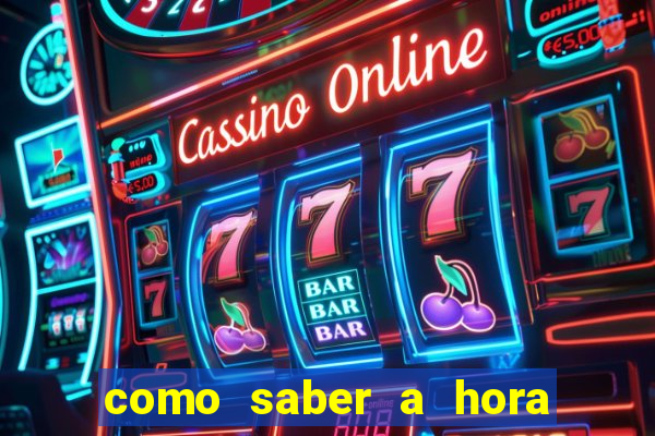 como saber a hora certa de jogar no tiger fortune